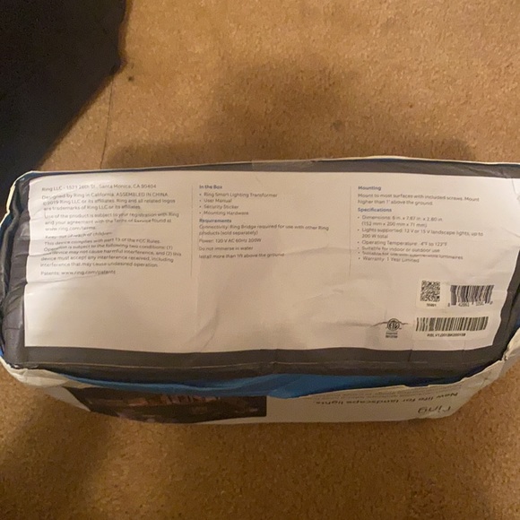 Ring Smart Light Transformer - Picture 4 of 4